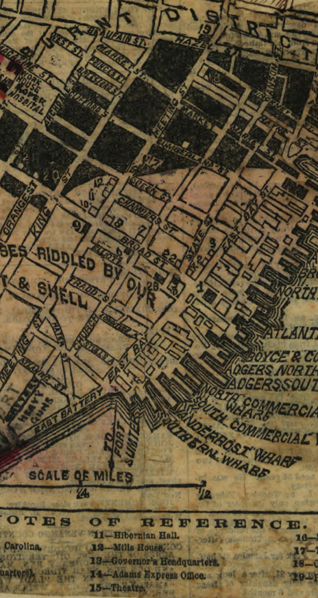 Map of Ruins bhalf202